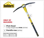 Builders Handle