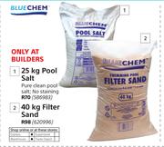 Blue Chem 25kg Pool Salt