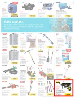 Builders KZN & EL : The Best Deals On The Widest Range (19 Feb - 17 March 2019), page 4