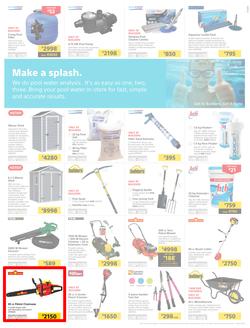 Builders KZN & EL : The Best Deals On The Widest Range (19 Feb - 17 March 2019), page 4