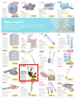 Builders KZN & EL : The Best Deals On The Widest Range (19 Feb - 17 March 2019), page 4