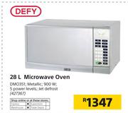 Defy 28L Microwave Oven(DMO351)