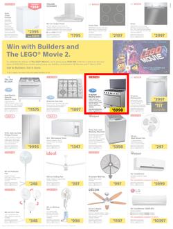 Builders KZN & EL : The Best Deals On The Widest Range (19 Feb - 17 March 2019), page 5