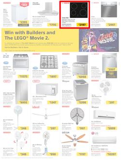 Builders KZN & EL : The Best Deals On The Widest Range (19 Feb - 17 March 2019), page 5