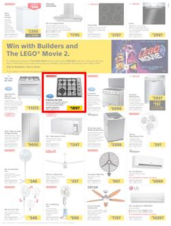 Builders KZN & EL : The Best Deals On The Widest Range (19 Feb - 17 March 2019), page 5