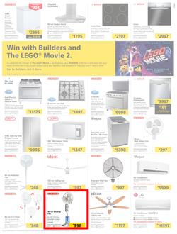 Builders KZN & EL : The Best Deals On The Widest Range (19 Feb - 17 March 2019), page 5