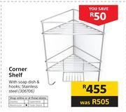 Corner Shelf