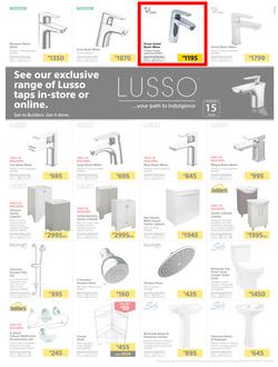 Builders KZN & EL : The Best Deals On The Widest Range (19 Feb - 17 March 2019), page 6