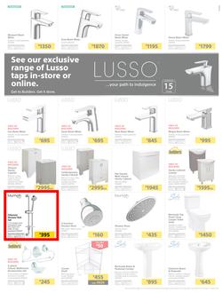 Builders KZN & EL : The Best Deals On The Widest Range (19 Feb - 17 March 2019), page 6