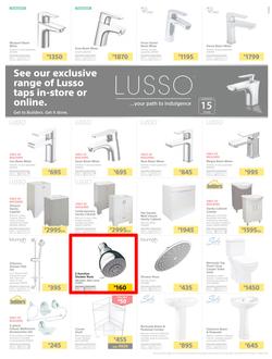 Builders KZN & EL : The Best Deals On The Widest Range (19 Feb - 17 March 2019), page 6