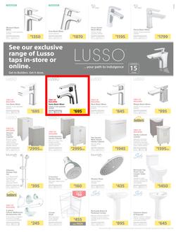 Builders KZN & EL : The Best Deals On The Widest Range (19 Feb - 17 March 2019), page 6