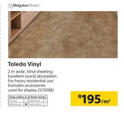 Belgotex Floors Toledo Vinyl-Per Sqm