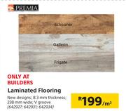 Premia Laminated Flooring-Per Sqm
