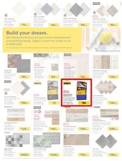 Builders KZN & EL : The Best Deals On The Widest Range (19 Feb - 17 March 2019), page 7