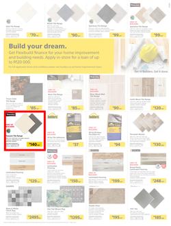 Builders KZN & EL : The Best Deals On The Widest Range (19 Feb - 17 March 2019), page 7
