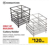 Home & Kitchen Cutlery Holder-Each