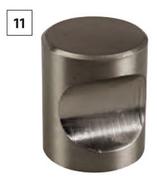 Cylindrical Knob 15mm