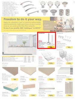Builders KZN & EL : The Best Deals On The Widest Range (19 Feb - 17 March 2019), page 8