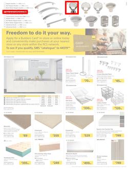 Builders KZN & EL : The Best Deals On The Widest Range (19 Feb - 17 March 2019), page 8