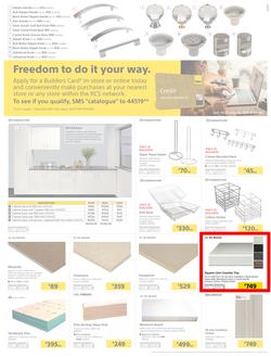 Builders KZN & EL : The Best Deals On The Widest Range (19 Feb - 17 March 2019), page 8