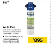 BWT Filter Head