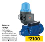 Booster Pump