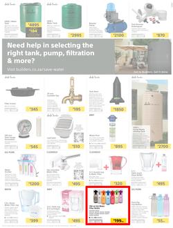 Builders KZN & EL : The Best Deals On The Widest Range (19 Feb - 17 March 2019), page 9