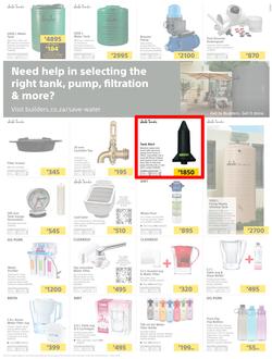 Builders KZN & EL : The Best Deals On The Widest Range (19 Feb - 17 March 2019), page 9