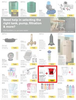 Builders KZN & EL : The Best Deals On The Widest Range (19 Feb - 17 March 2019), page 9