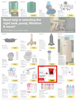 Builders KZN & EL : The Best Deals On The Widest Range (19 Feb - 17 March 2019), page 9