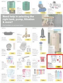 Builders KZN & EL : The Best Deals On The Widest Range (19 Feb - 17 March 2019), page 9