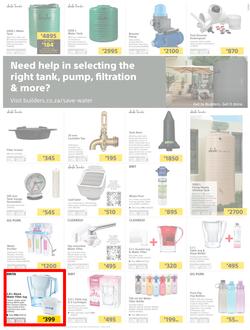 Builders KZN & EL : The Best Deals On The Widest Range (19 Feb - 17 March 2019), page 9