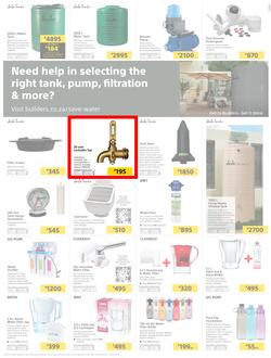 Builders KZN & EL : The Best Deals On The Widest Range (19 Feb - 17 March 2019), page 9