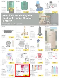 Builders KZN & EL : The Best Deals On The Widest Range (19 Feb - 17 March 2019), page 9