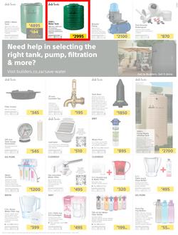 Builders KZN & EL : The Best Deals On The Widest Range (19 Feb - 17 March 2019), page 9