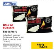 Living Out Firelighters-Each