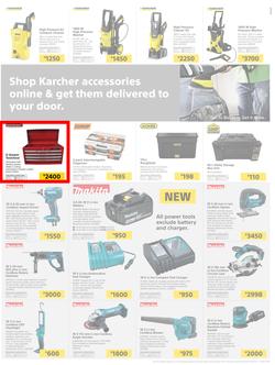 Builders KZN & EL : The Best Deals On The Widest Range (19 Feb - 17 March 2019), page 12