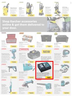Builders KZN & EL : The Best Deals On The Widest Range (19 Feb - 17 March 2019), page 12