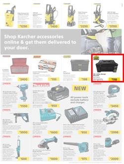 Builders KZN & EL : The Best Deals On The Widest Range (19 Feb - 17 March 2019), page 12