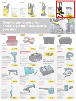 Builders KZN & EL : The Best Deals On The Widest Range (19 Feb - 17 March 2019), page 12