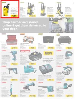 Builders KZN & EL : The Best Deals On The Widest Range (19 Feb - 17 March 2019), page 12