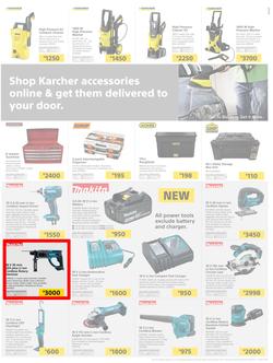 Builders KZN & EL : The Best Deals On The Widest Range (19 Feb - 17 March 2019), page 12