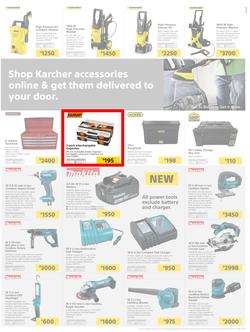 Builders KZN & EL : The Best Deals On The Widest Range (19 Feb - 17 March 2019), page 12