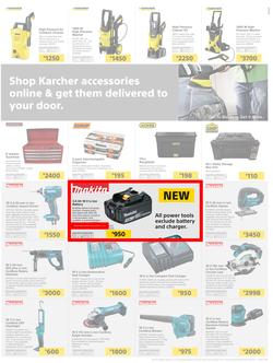 Builders KZN & EL : The Best Deals On The Widest Range (19 Feb - 17 March 2019), page 12