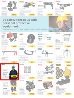 Builders KZN & EL : The Best Deals On The Widest Range (19 Feb - 17 March 2019), page 13