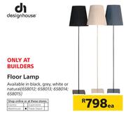 Design House Floor Lamp-Each