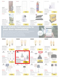 Builders KZN & EL : The Best Deals On The Widest Range (19 Feb - 17 March 2019), page 14