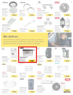 Builders KZN & EL : The Best Deals On The Widest Range (19 Feb - 17 March 2019), page 15