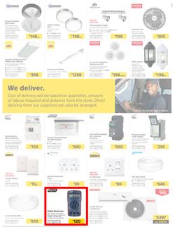 Builders KZN & EL : The Best Deals On The Widest Range (19 Feb - 17 March 2019), page 15