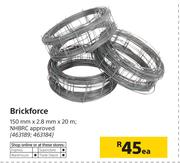 Brickforce-150mm x 2.8mm x 20m Each